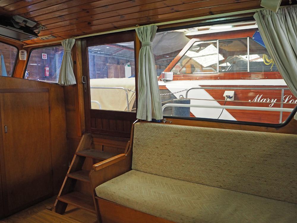 Stuurhuis, Accommodatie